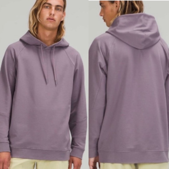 lululemon athletica Other - Lululemon City Sweat Pullover Hoodie men’s
